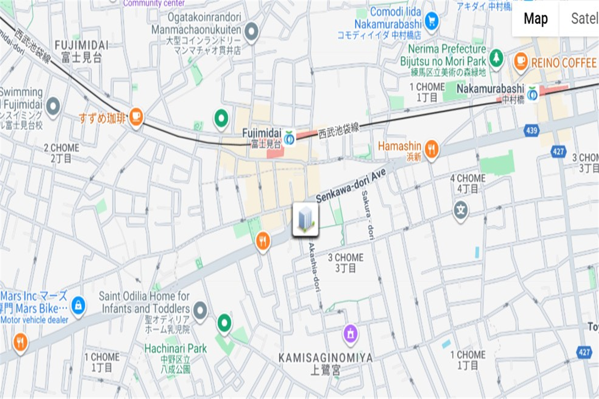 Location Plan